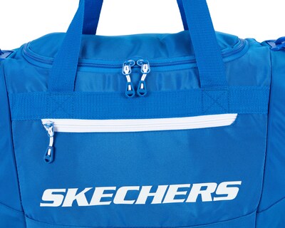 Foto 4 | Maleta Deportiva Skechers Basics Sport Azul