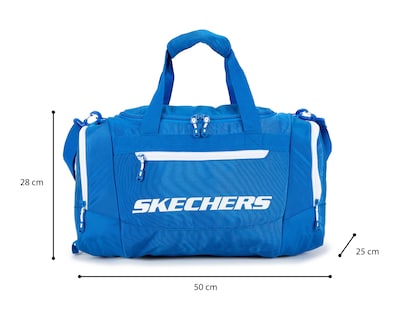 Foto 5 | Maleta Deportiva Skechers Basics Sport Azul