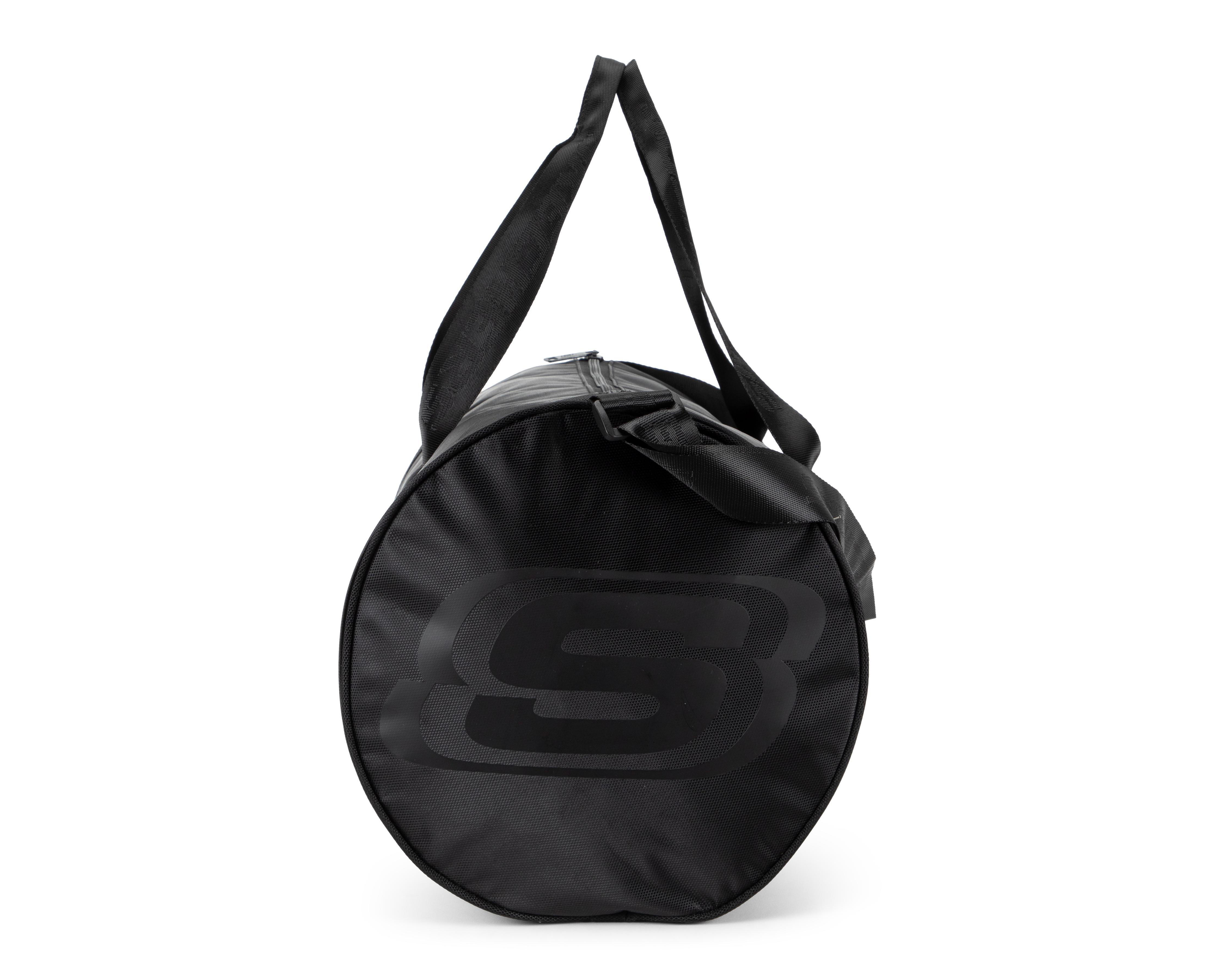 Foto 4 pulgar | Maleta Deportiva Skechers Negra