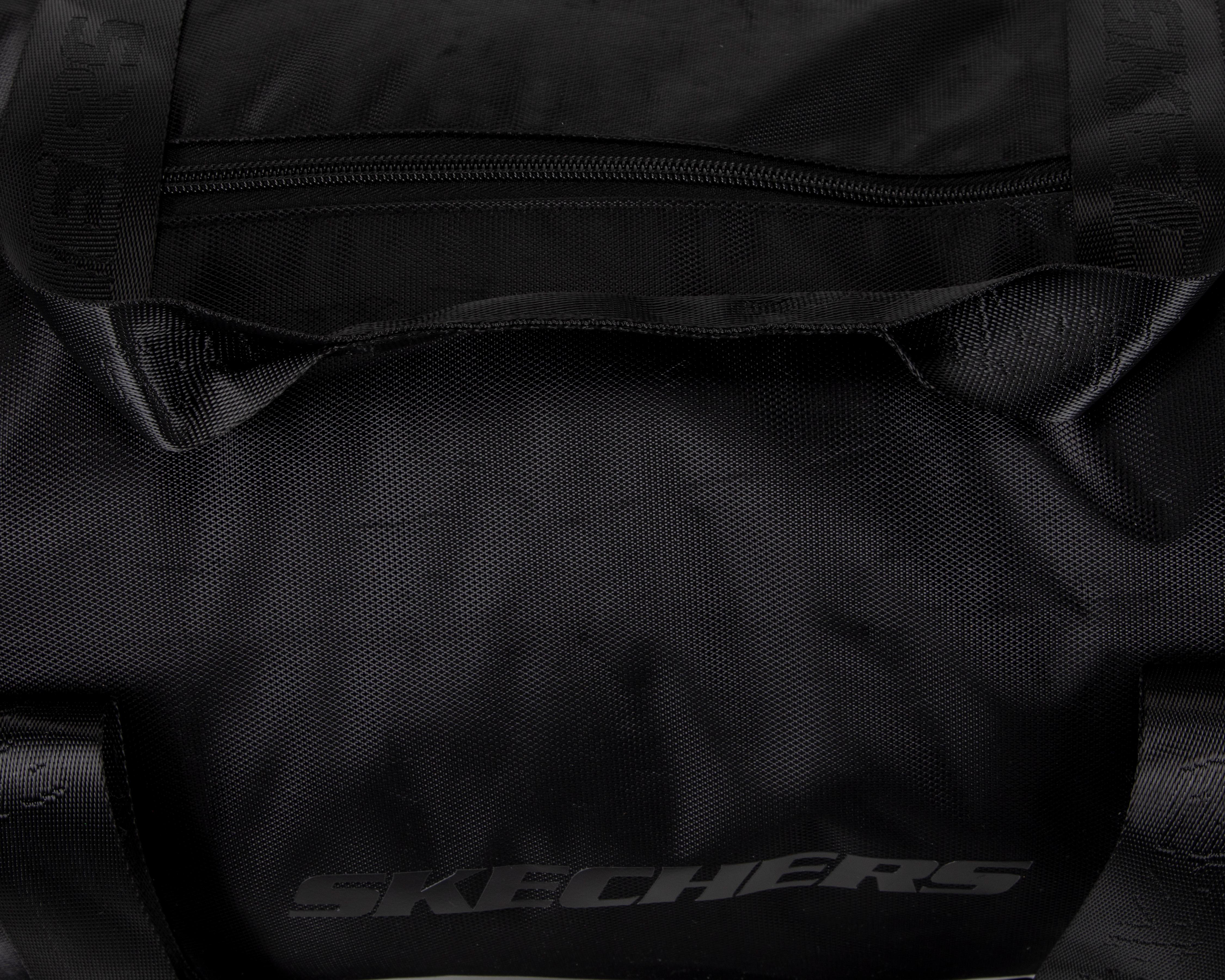 Foto 5 pulgar | Maleta Deportiva Skechers Negra