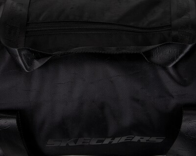 Foto 4 | Maleta Deportiva Skechers Negra