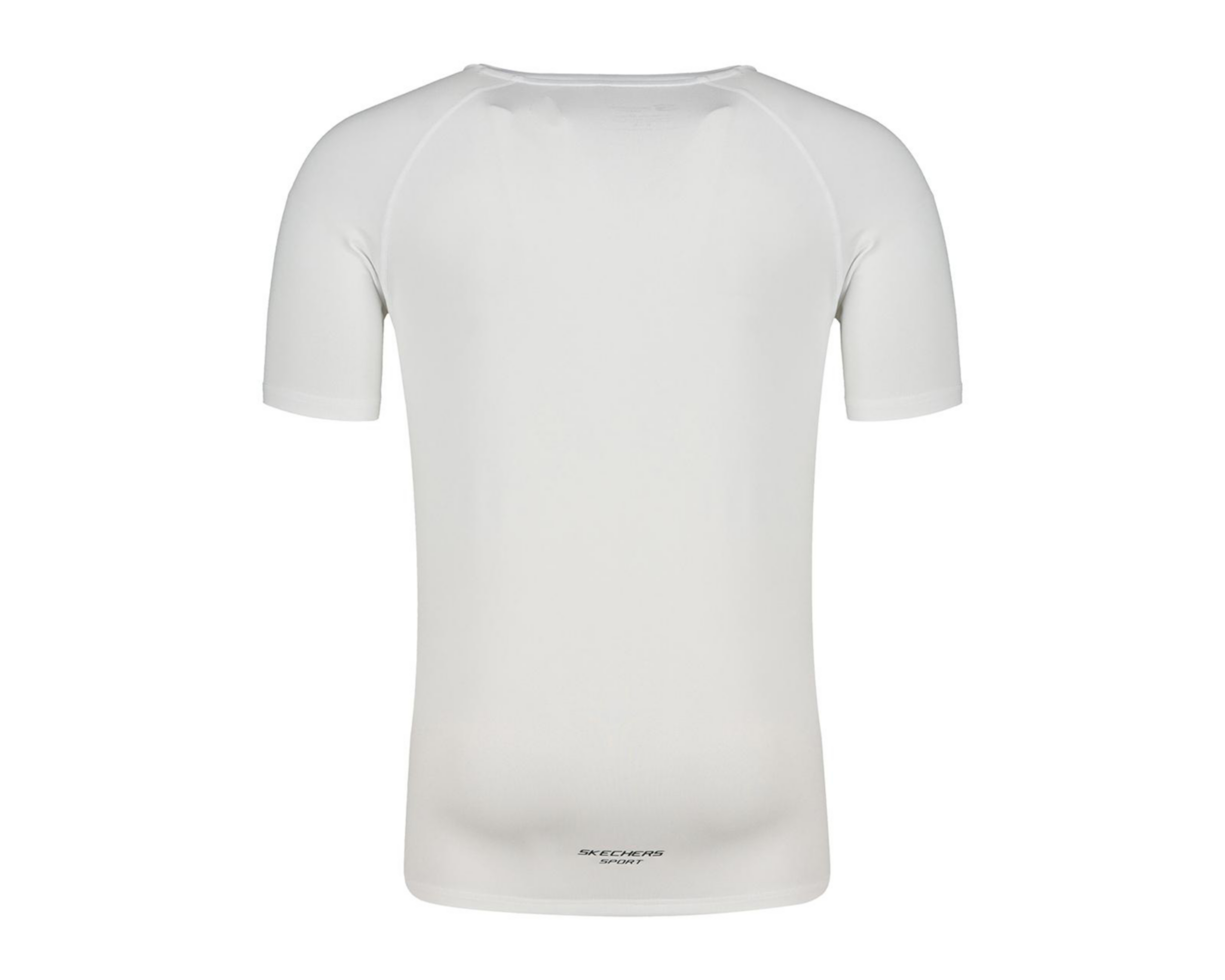Foto 5 | Playera Skechers Dry Fast de Entrenamiento para Hombre