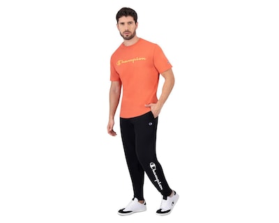 Foto 1 | Playera Champion Cuello Redondo para Hombre