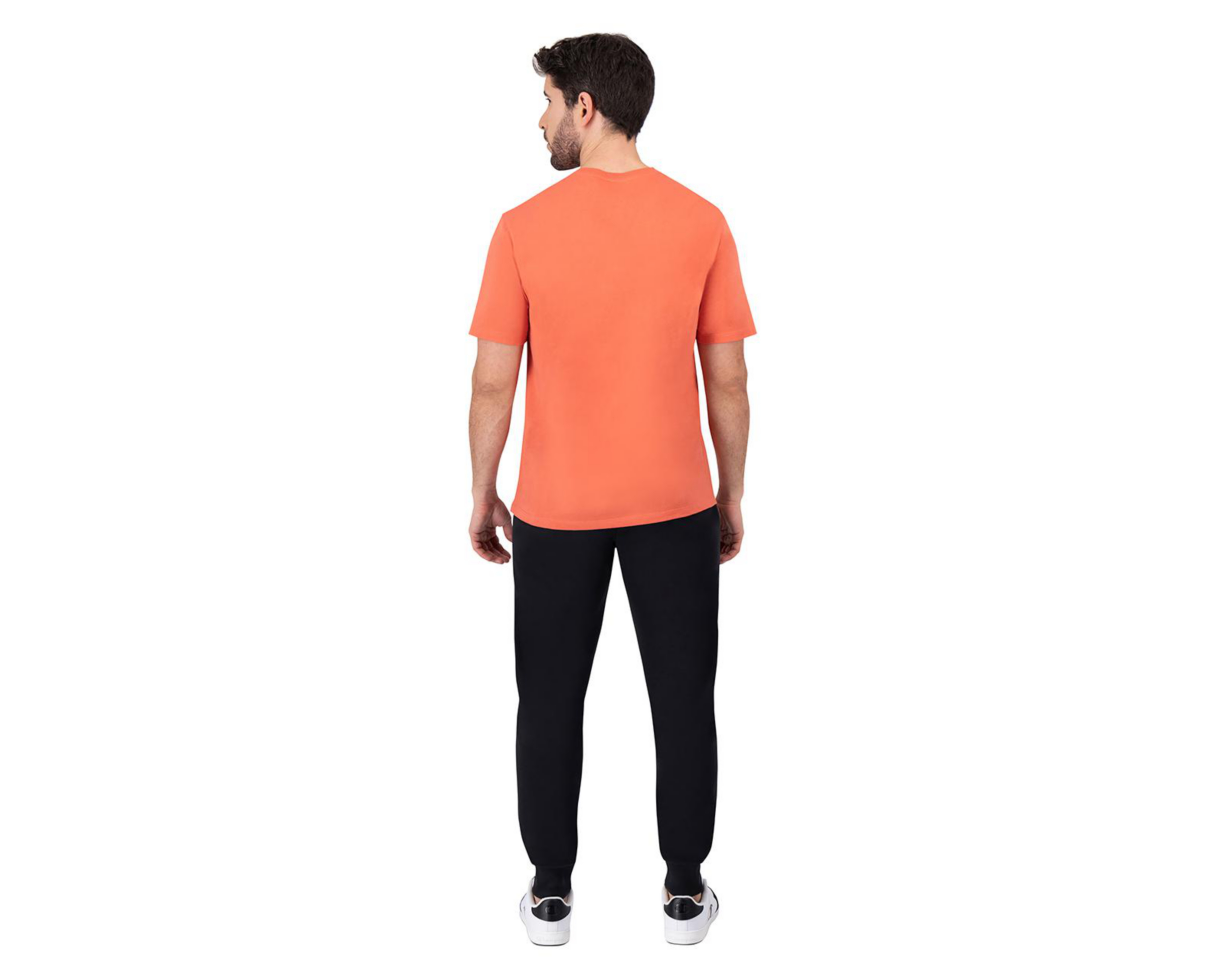 Foto 3 pulgar | Playera Champion Cuello Redondo para Hombre