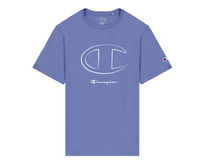Foto 3 | Playera Champion Cuello Redondo para Hombre