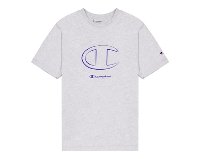 Foto 3 | Playera Champion Cuello Redondo para Hombre