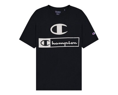Foto 3 | Playera Champion Cuello Redondo para Hombre