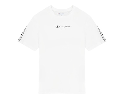 Foto 3 | Playera Deportiva Champion Shoulder Stripe para Hombre