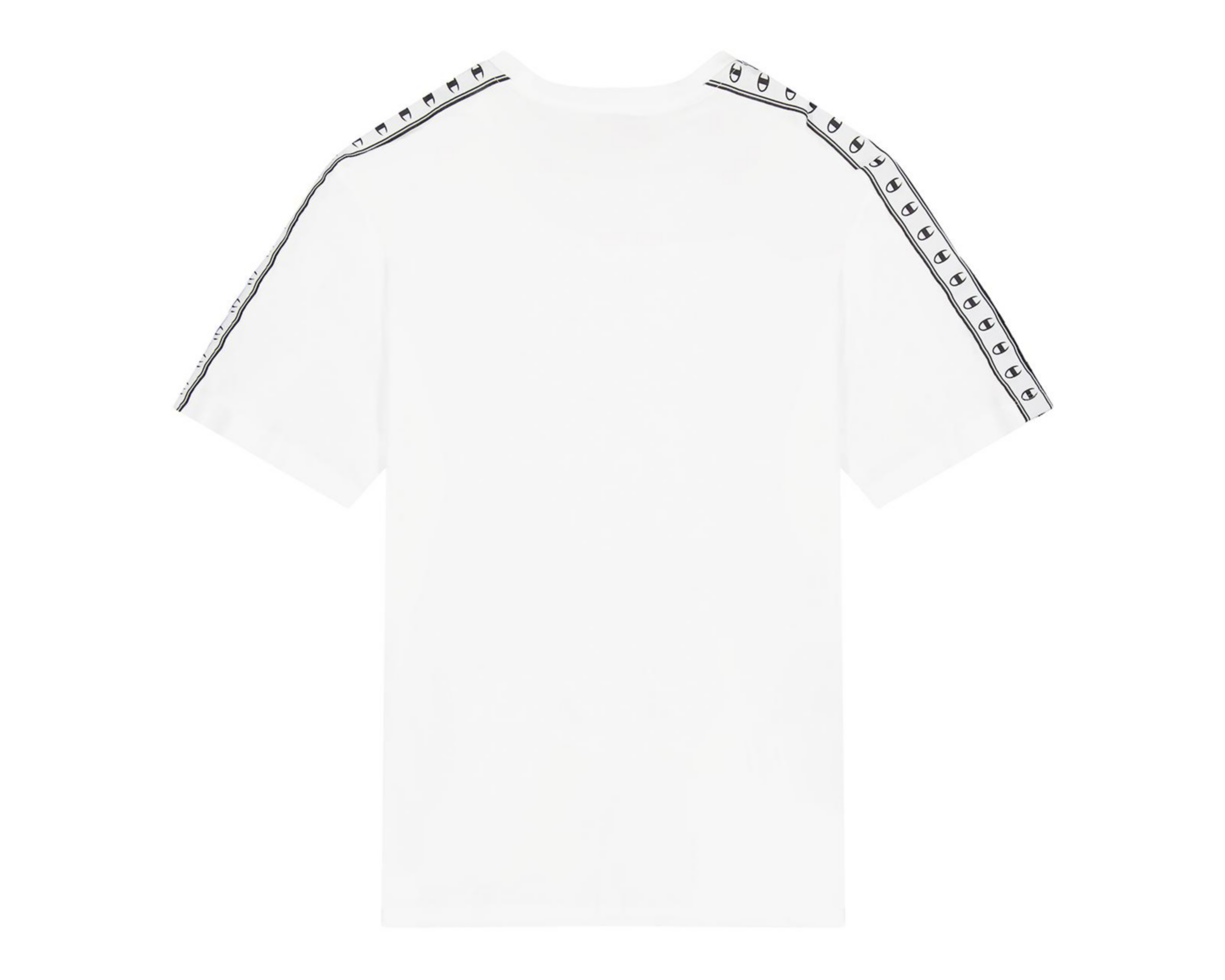 Foto 5 pulgar | Playera Deportiva Champion Shoulder Stripe para Hombre