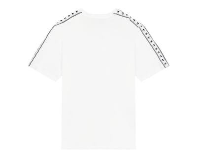 Foto 4 | Playera Deportiva Champion Shoulder Stripe para Hombre
