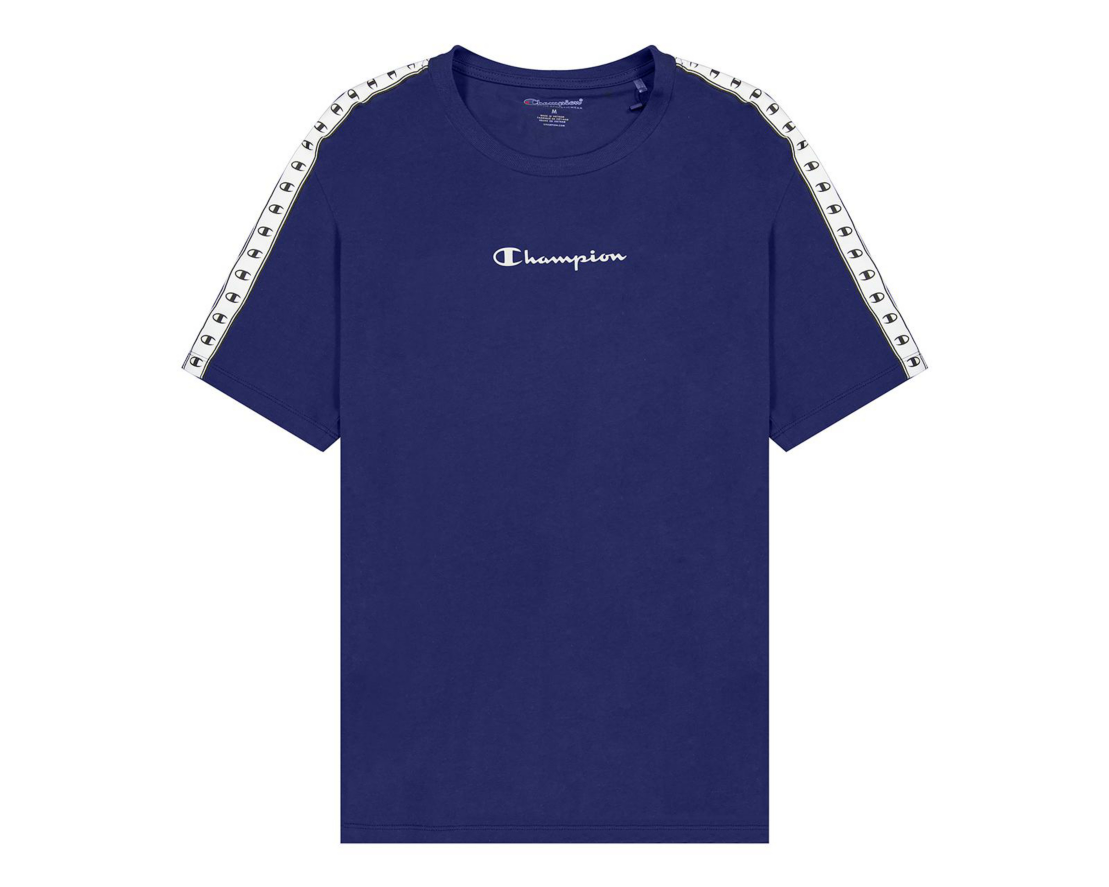 Foto 3 | Playera Deportiva Champion Shoulder Stripe para Hombre