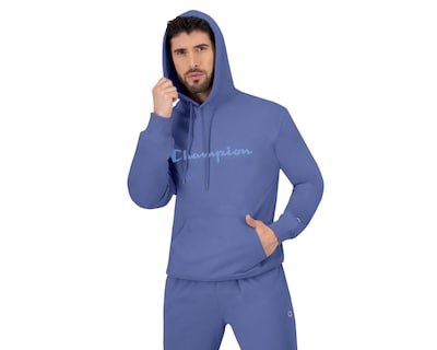 Foto 1 | Sudadera con Capucha Champion para Hombre
