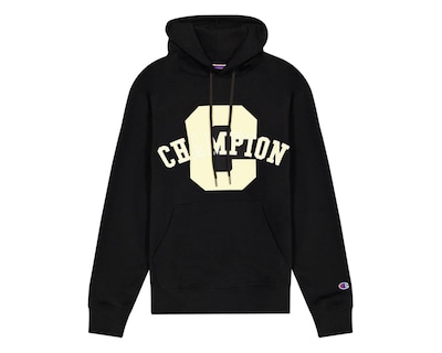 Foto 4 | Sudadera con Capucha Champion para Hombre