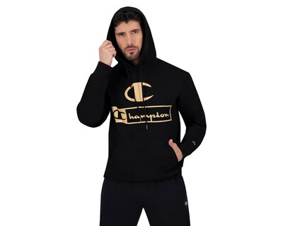 Foto 1 | Sudadera con Capucha Champion para Hombre