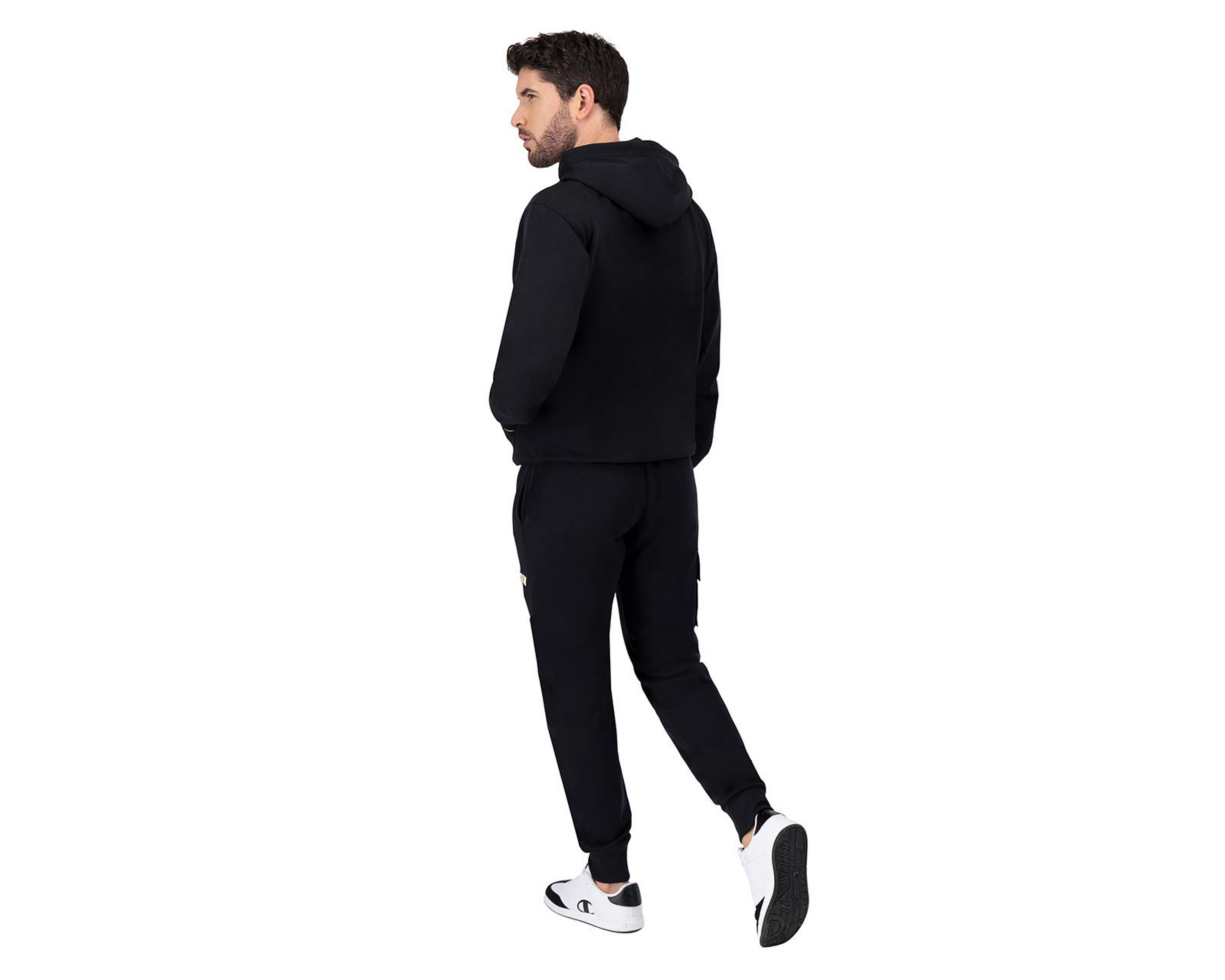 Foto 2 | Sudadera con Capucha Champion para Hombre