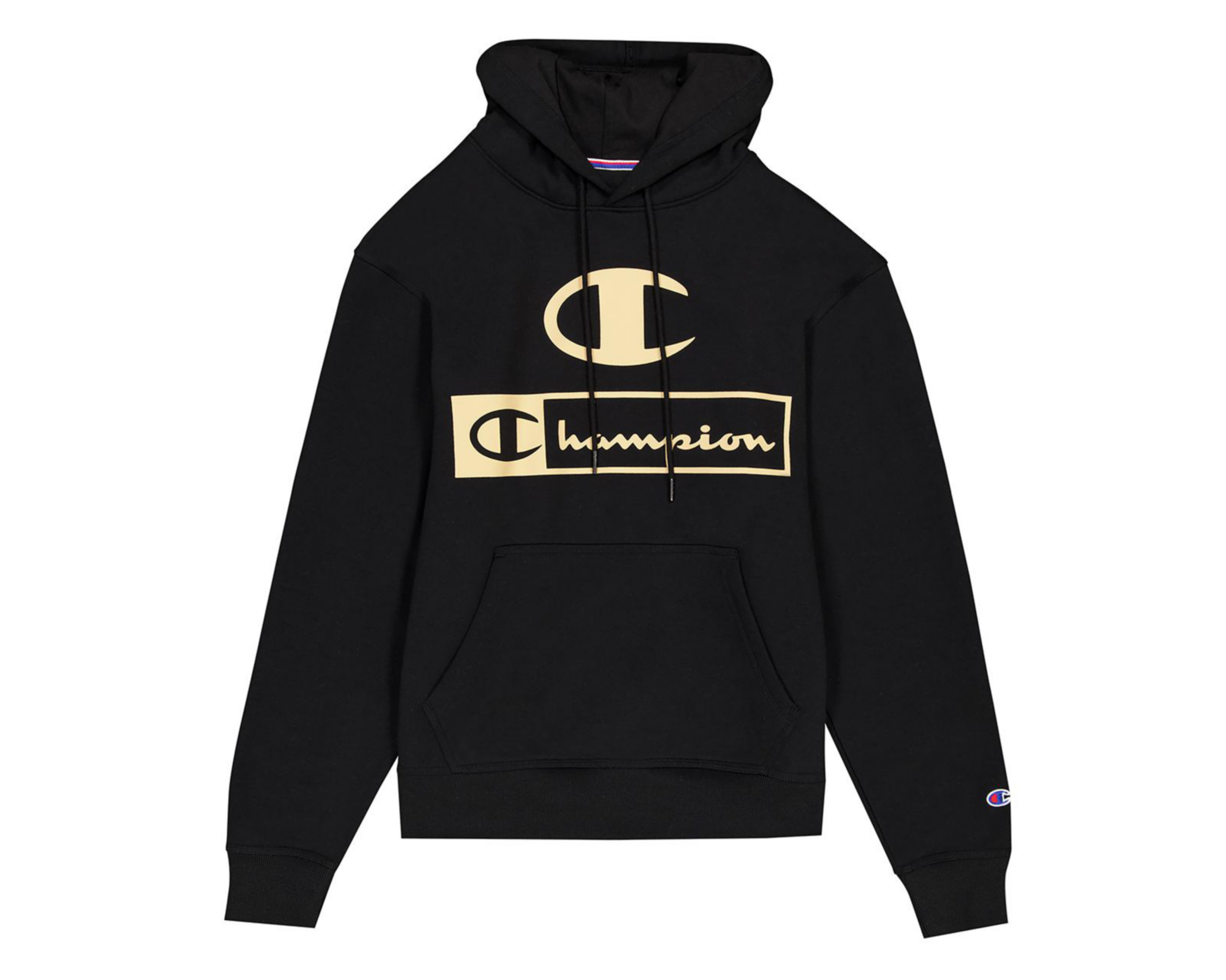 Foto 4 | Sudadera con Capucha Champion para Hombre