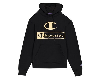 Foto 4 | Sudadera con Capucha Champion para Hombre