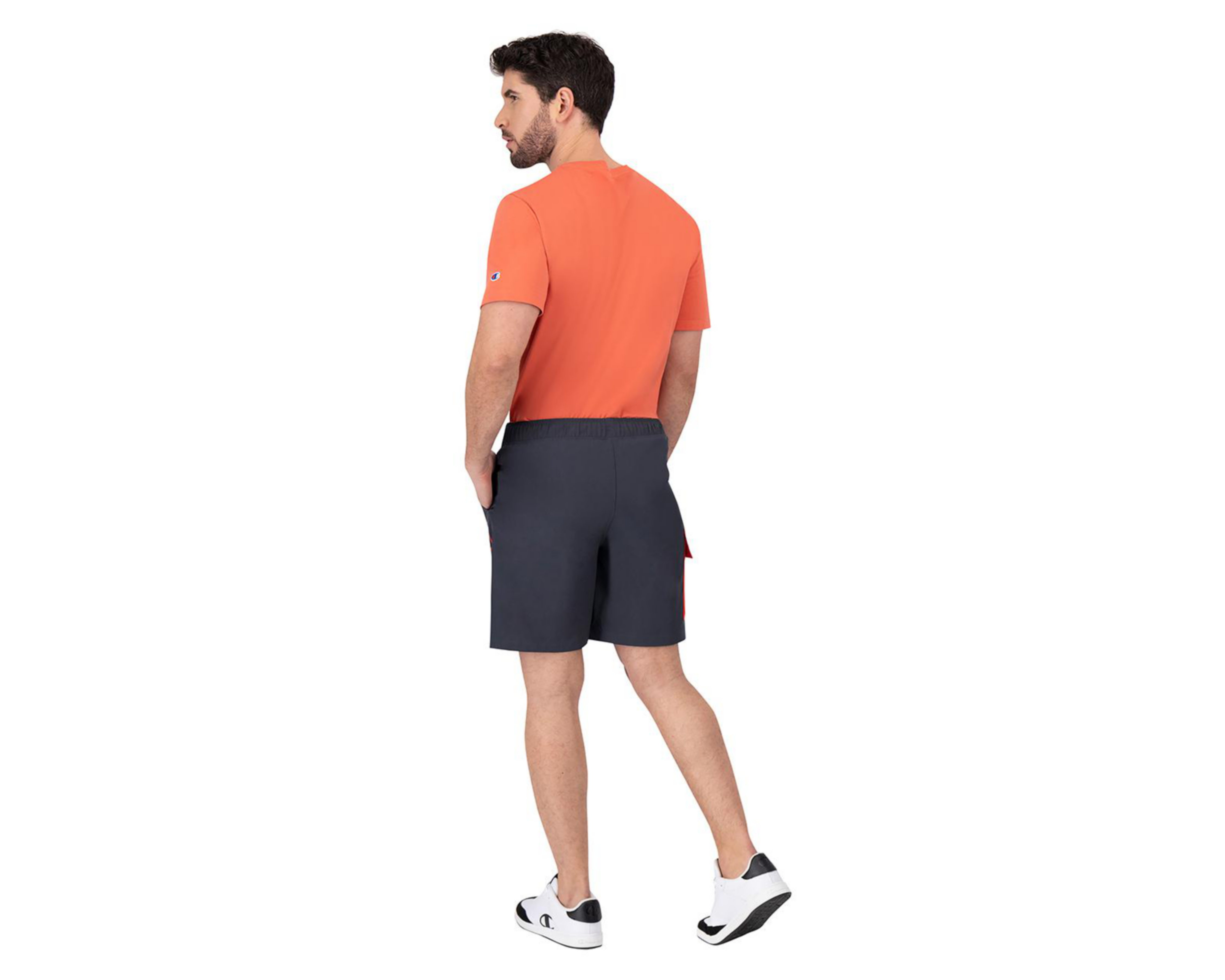 Foto 2 | Short de Entrenamiento Champion para Hombre