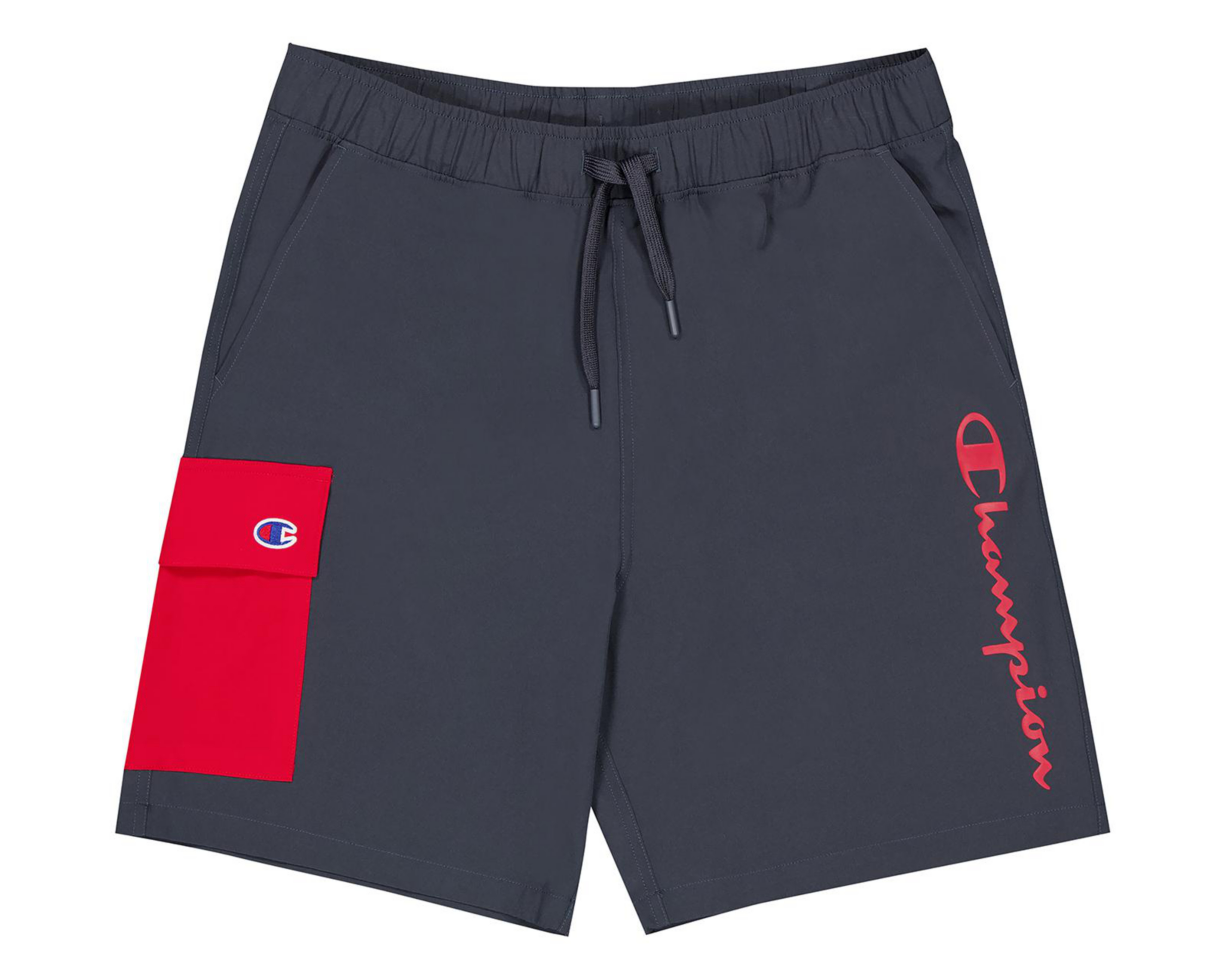 Foto 4 | Short de Entrenamiento Champion para Hombre