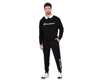 Foto 1 | Sudadera Champion para Hombre