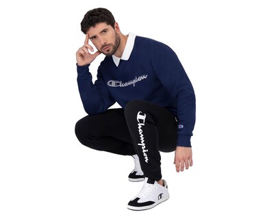 Foto 3 | Sudadera Champion para Hombre