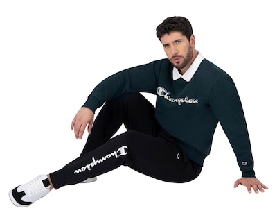 Foto 3 | Sudadera Champion para Hombre