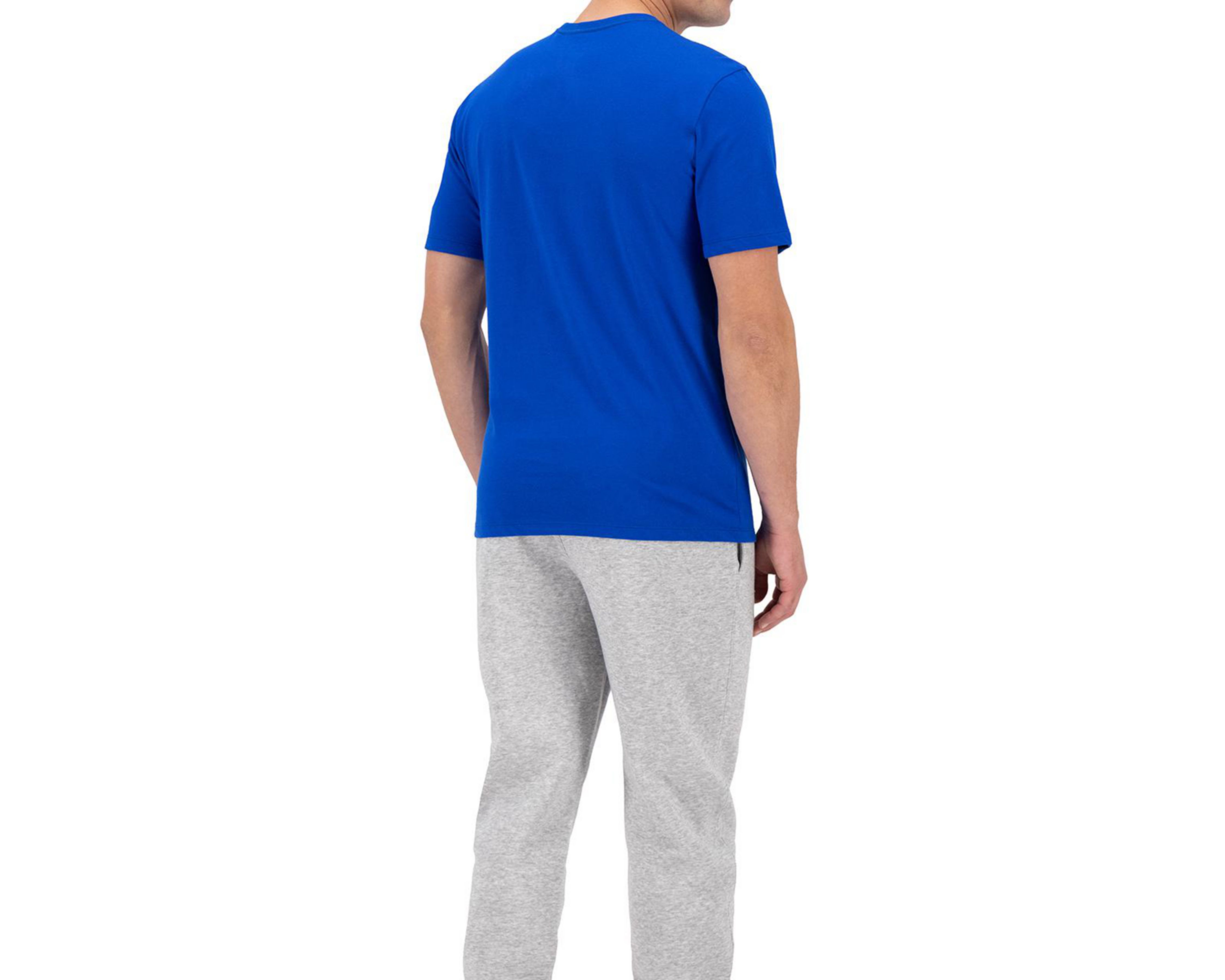 Foto 5 pulgar | Playera Champion Cuello Redondo para Hombre