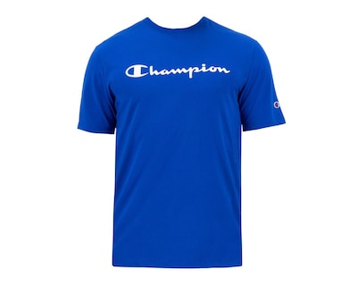 Foto 5 | Playera Champion Cuello Redondo para Hombre