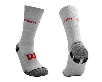 Foto 2 | Calcetas Deportivas Wilson para Hombre 5 pares