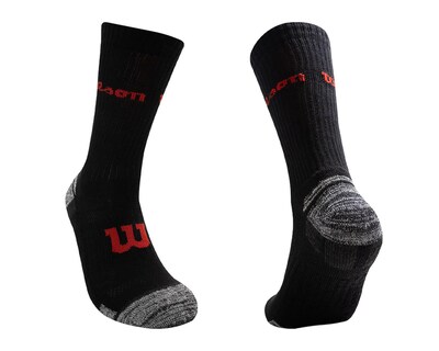 Foto 3 | Calcetas Deportivas Wilson para Hombre 5 pares