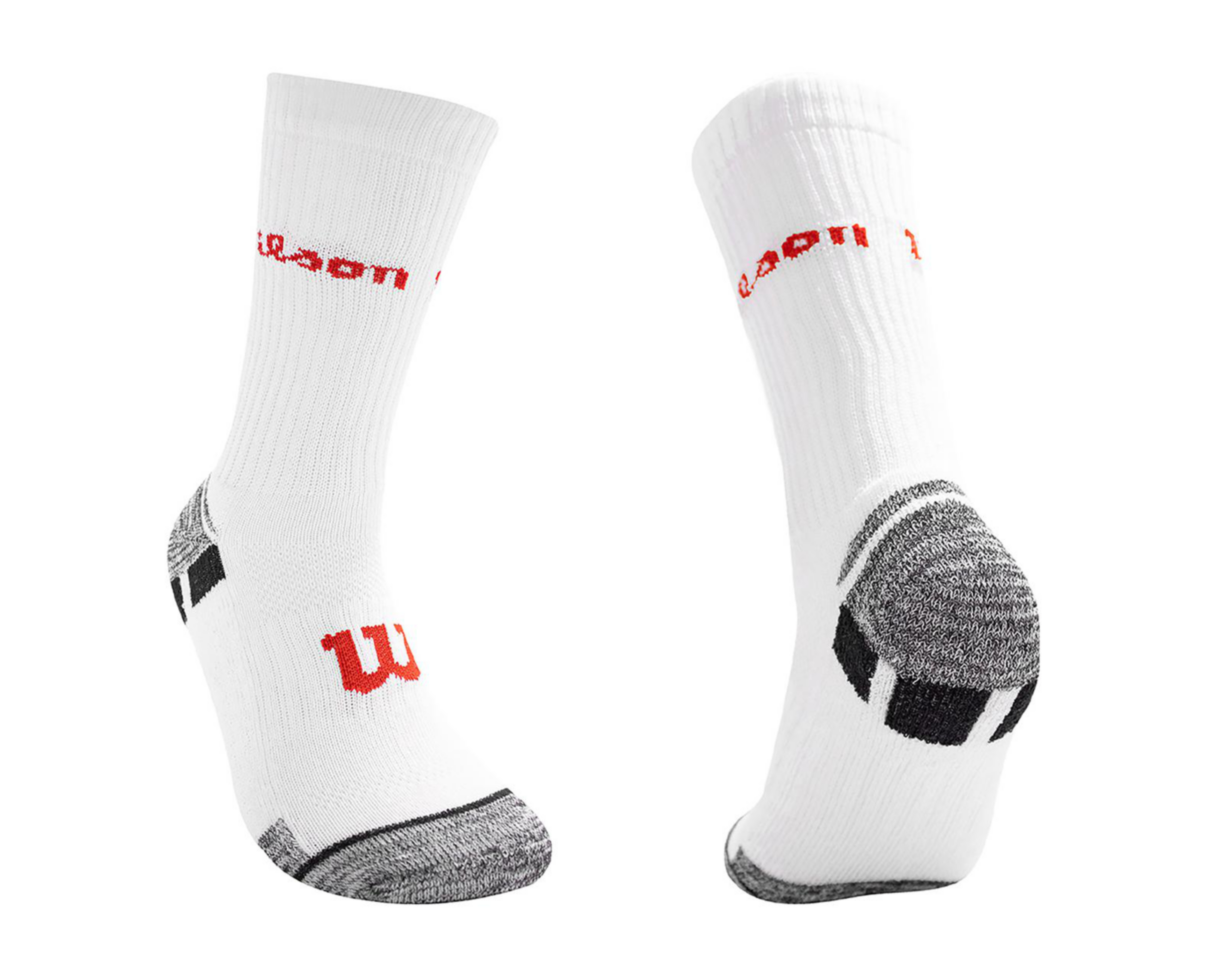 Foto 5 pulgar | Calcetas Deportivas Wilson para Hombre 5 pares