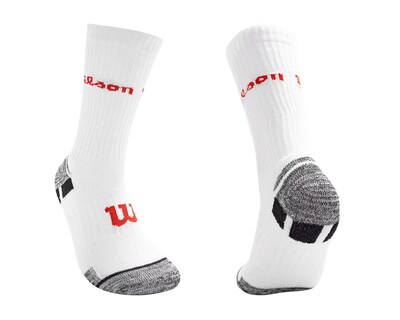Foto 4 | Calcetas Deportivas Wilson para Hombre 5 pares