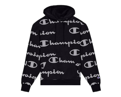 Foto 4 | Sudadera con Capucha Champion para Hombre