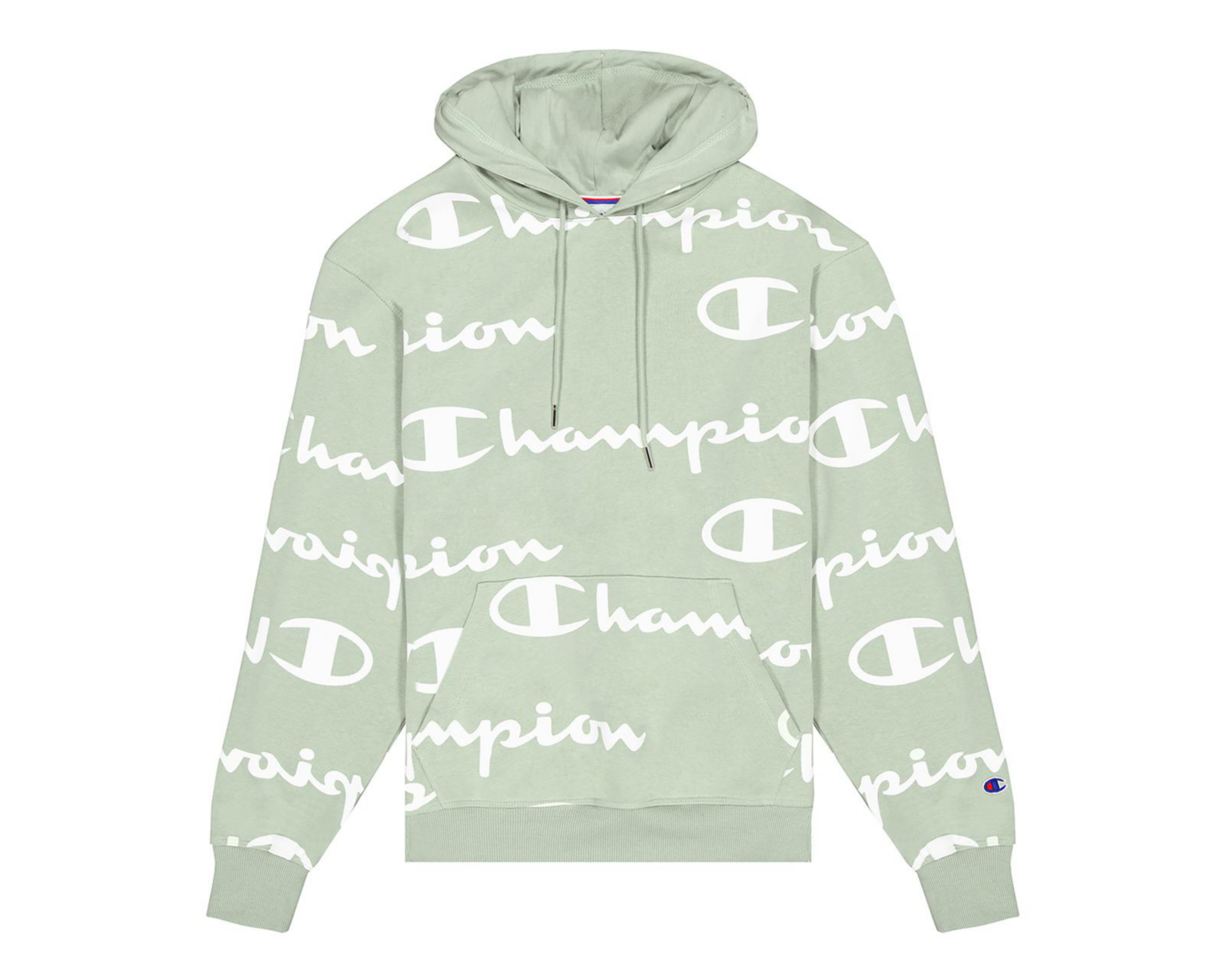 Foto 4 | Sudadera con Capucha Champion para Hombre