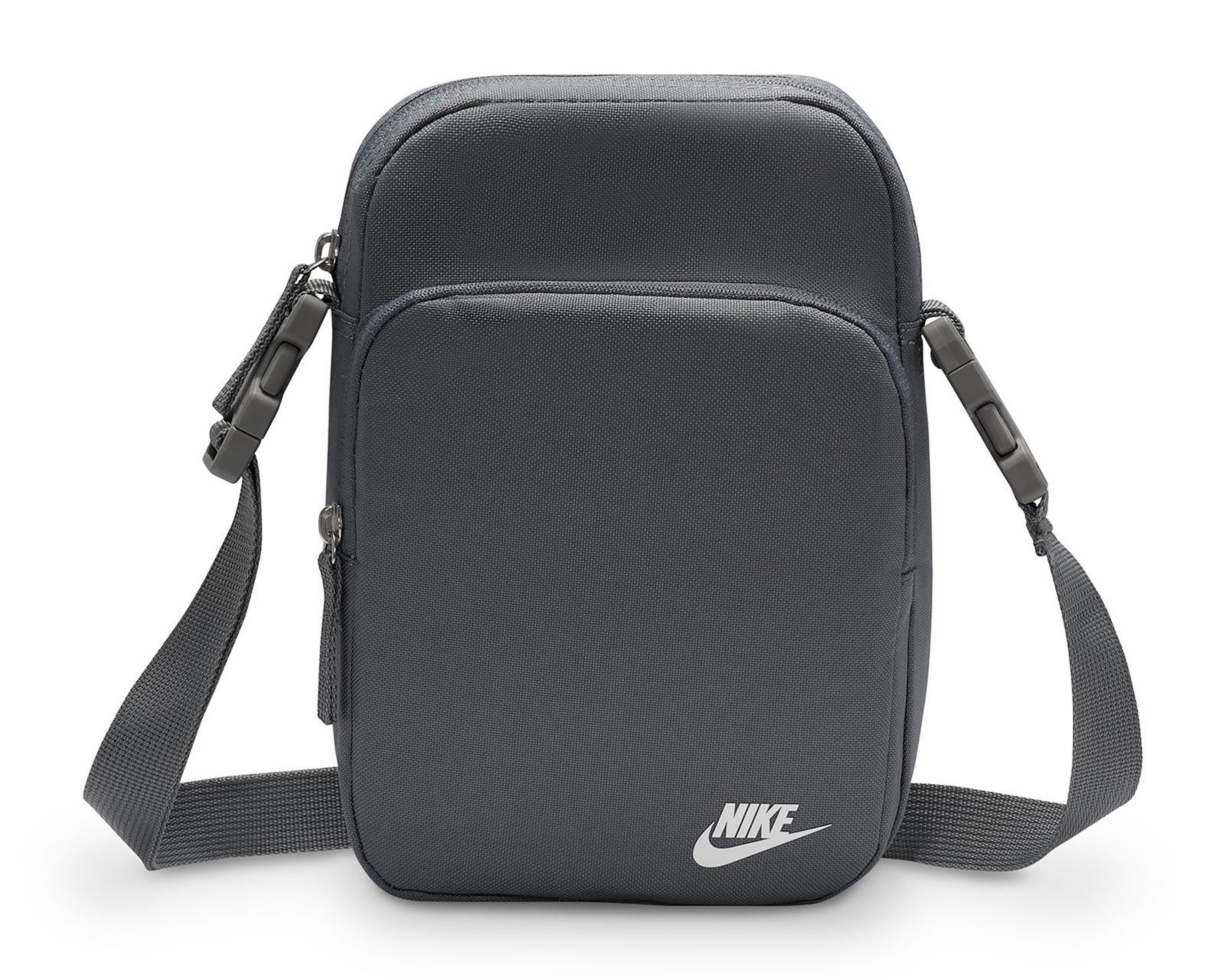 Foto 2 pulgar | Bandolera Nike Heritage para Hombre