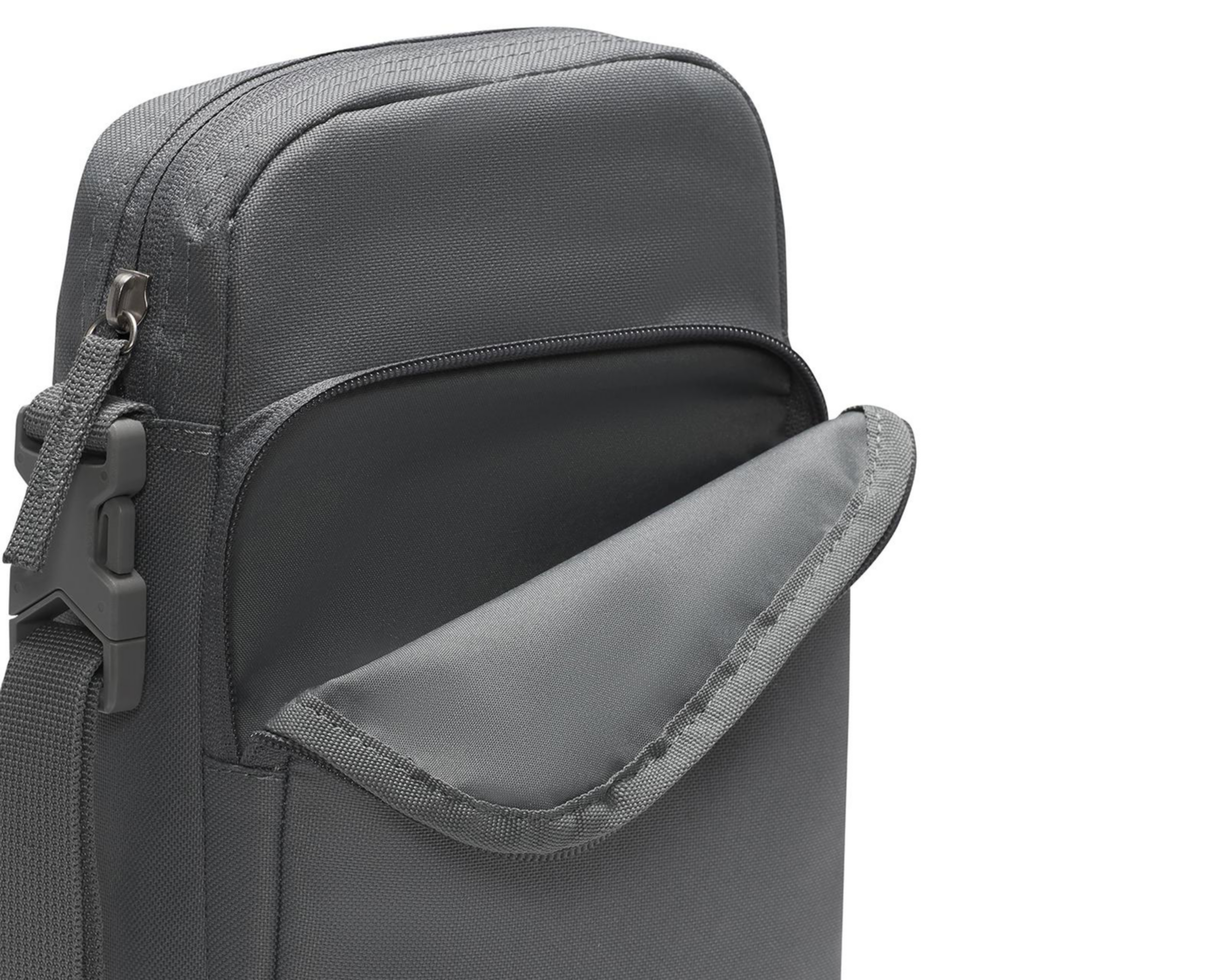 Foto 6 pulgar | Bandolera Nike Heritage para Hombre