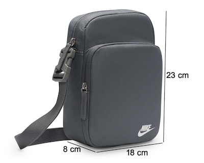 Foto 8 | Bandolera Nike Heritage para Hombre