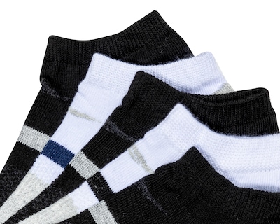 Foto 2 | Calcetines Deportivos Sporline Cooltek para Hombre 5 Pares