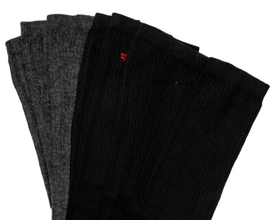 Foto 2 | Calcetas Largas Deportivas Sportline para Hombre 10 Pares