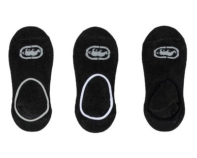 Foto 1 | Calcetas Cortas Eckó Unltd. para Hombre 3 Pares