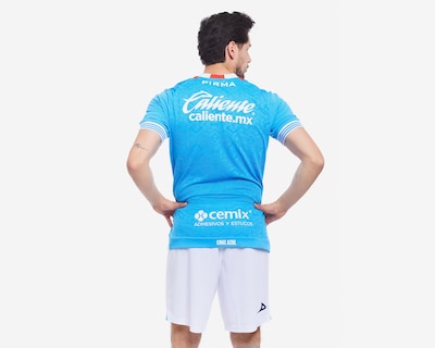 Foto 2 | Jersey Pirma Cruz Azul Local 2024-2025 para Hombre