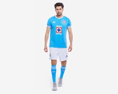 Foto 4 | Jersey Pirma Cruz Azul Local 2024-2025 para Hombre