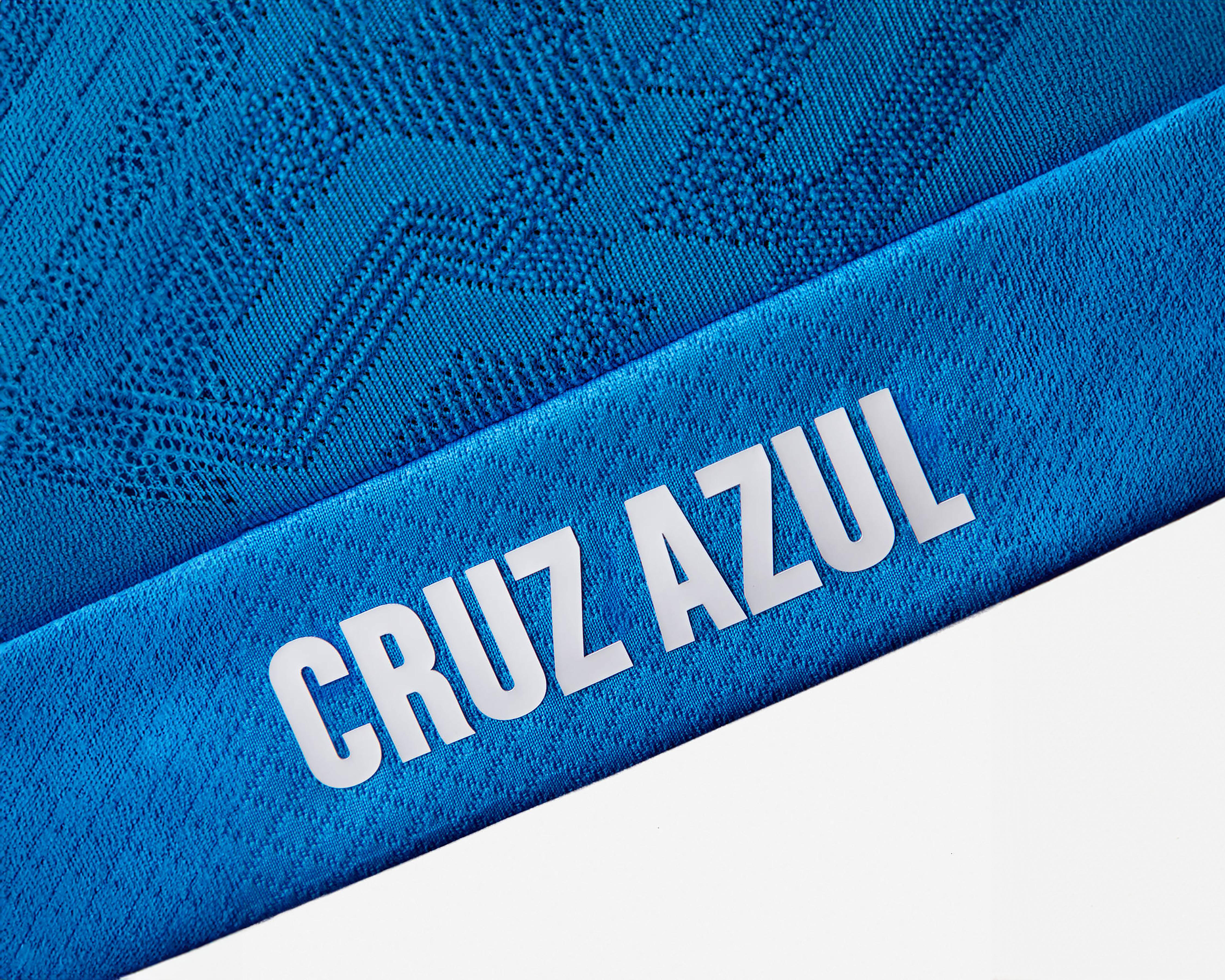 Foto 6 pulgar | Jersey Pirma Cruz Azul Local 2024-2025 para Hombre