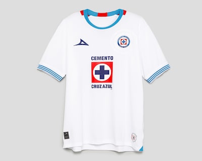 Foto 1 | Jersey Pirma Cruz Azul Visitante 24-25 para Hombre