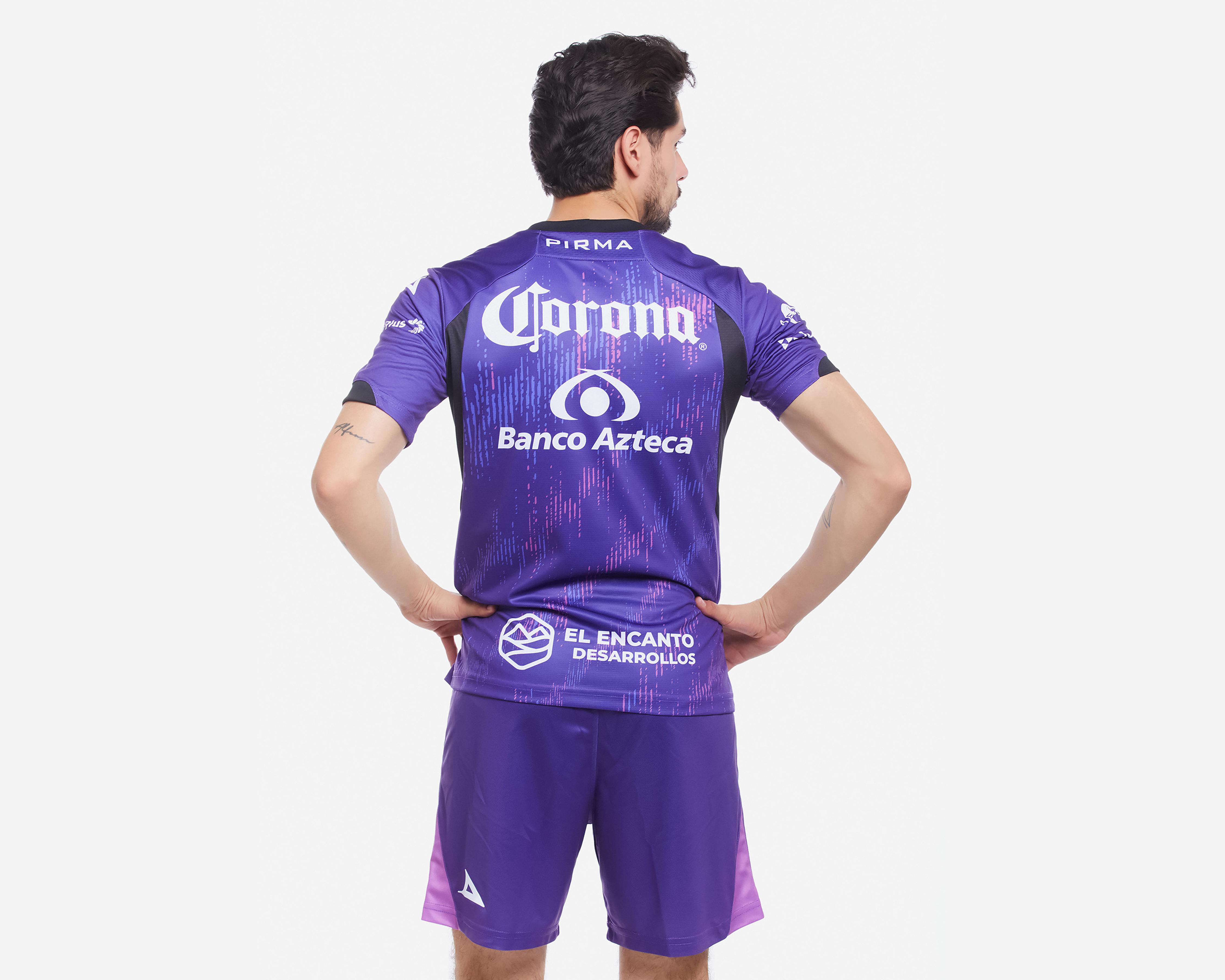 Foto 3 pulgar | Jersey Pirma Mazatlán Local 2024-2025 para Hombre