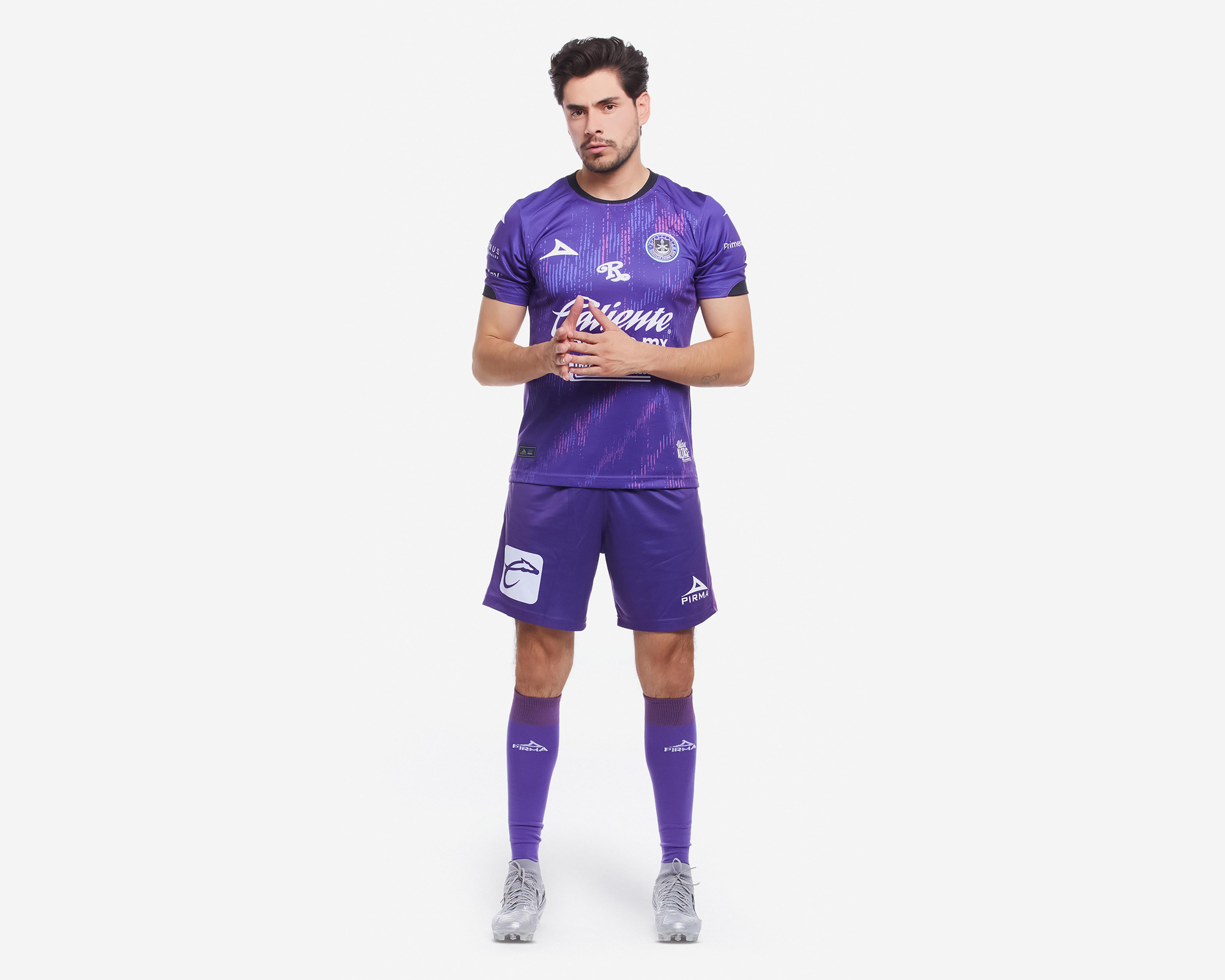 Foto 4 | Jersey Pirma Mazatlán Local 2024-2025 para Hombre