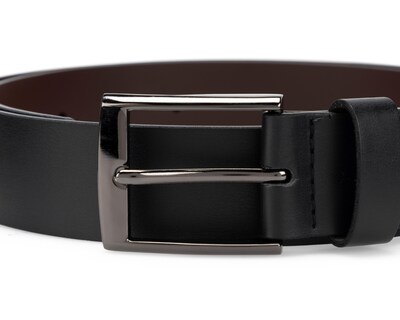 Foto 3 | Cinturón para Hombre Freedom Negro