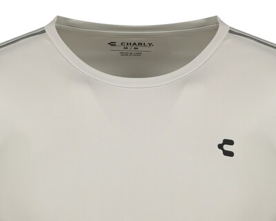 Foto 3 | Playera sin Mangas de Entrenamiento Charly Tank para Hombre