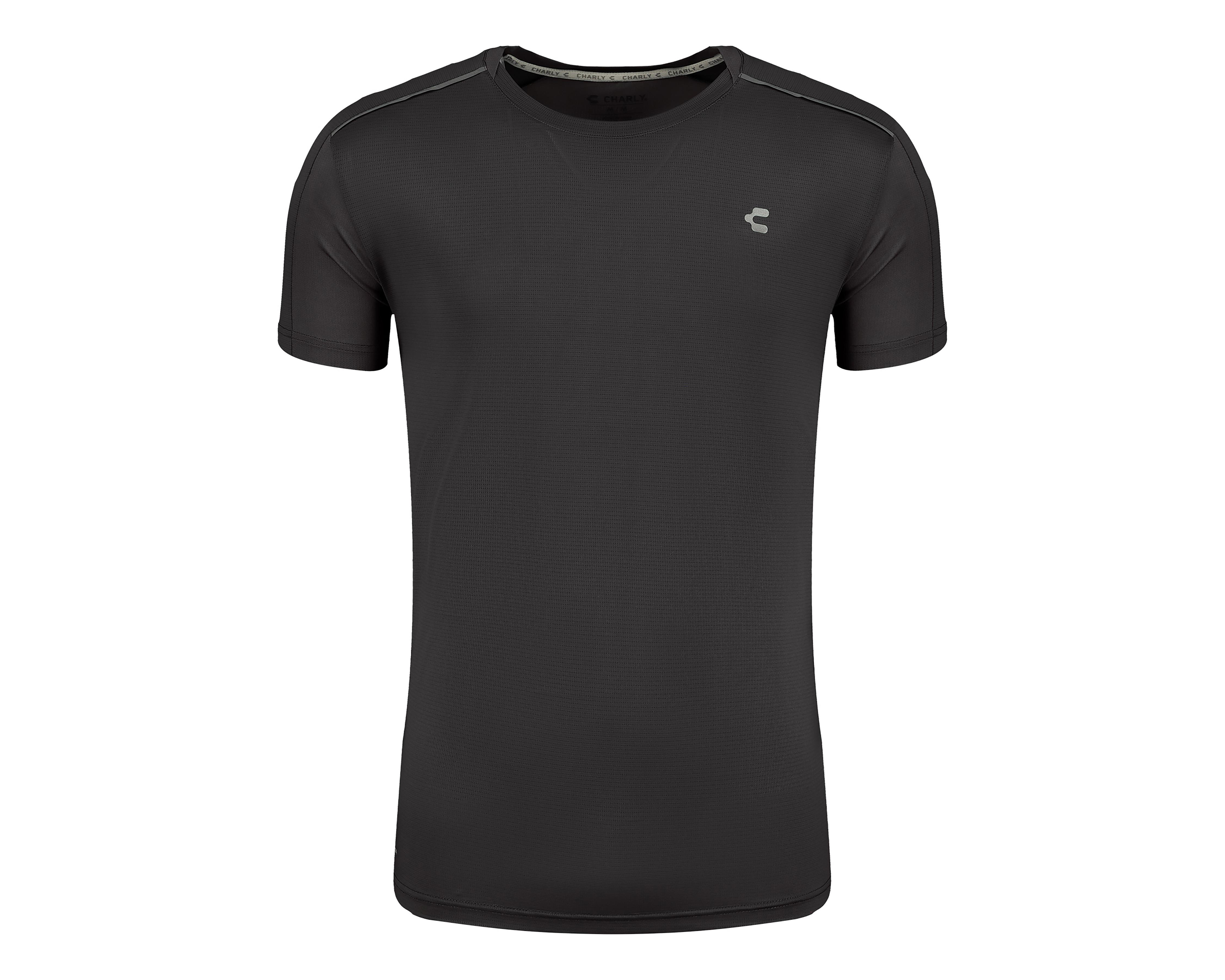 Playera de Entrenamiento Charly Dry Factor para Hombre