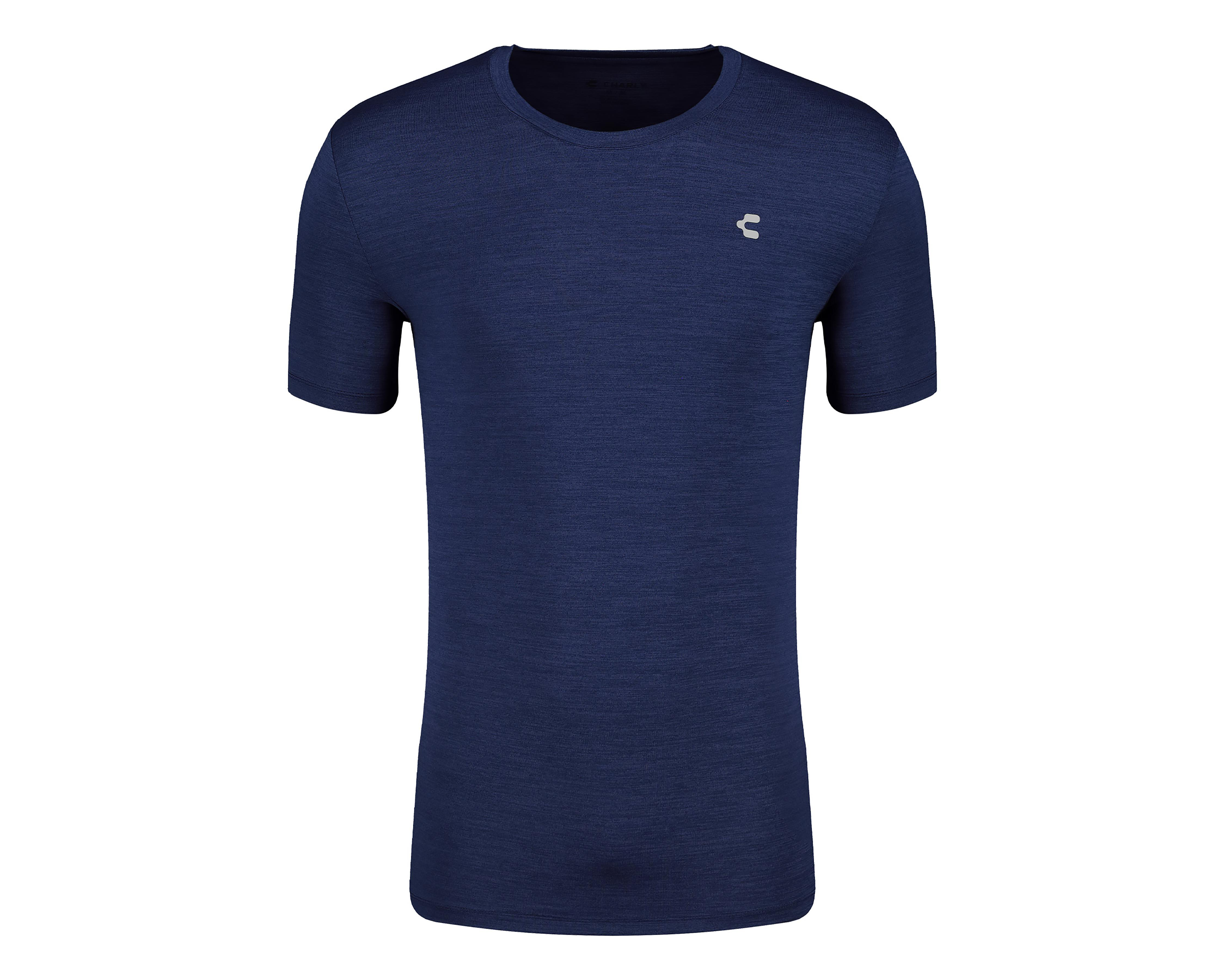 Foto 1 | Playera Charly de Entrenamiento para Hombre